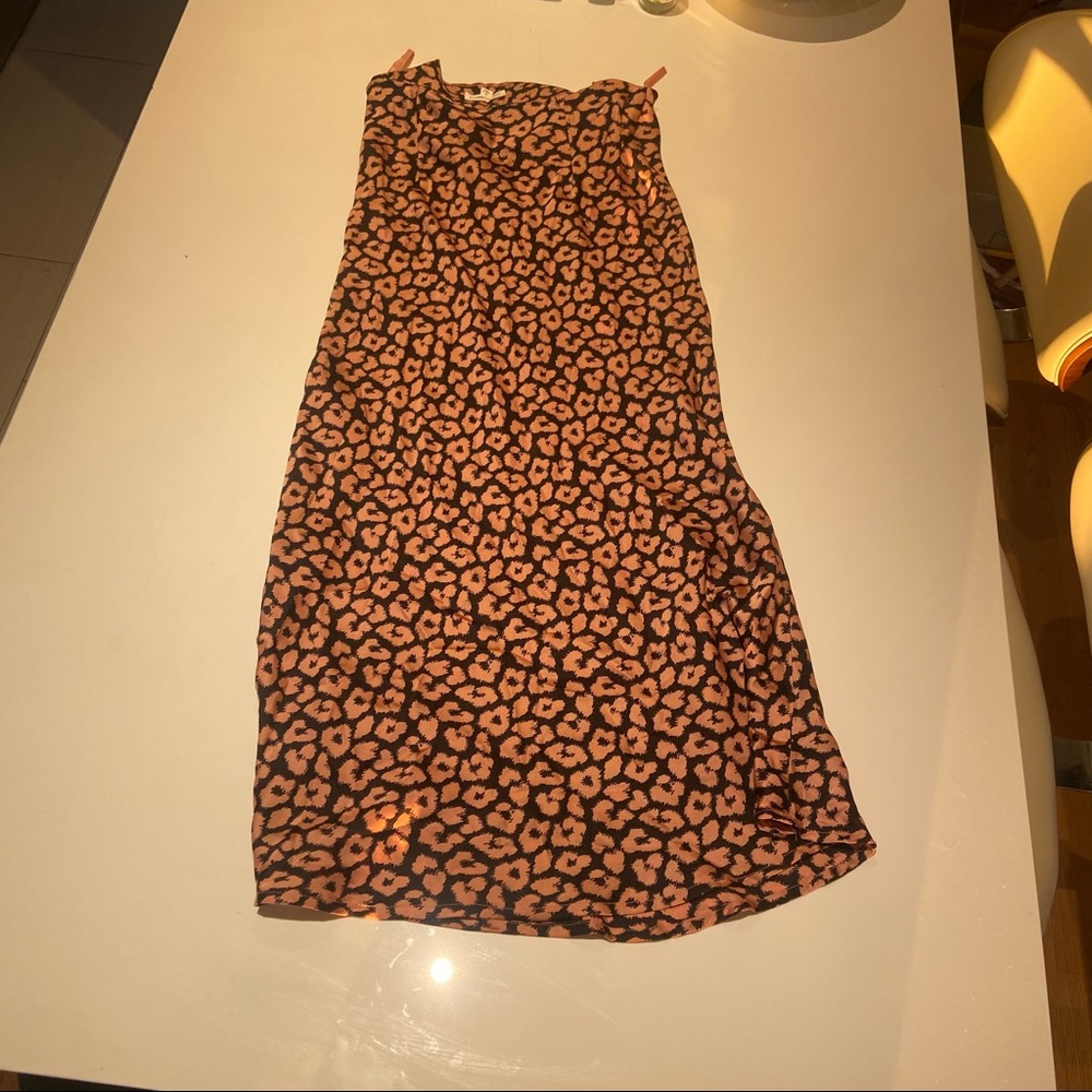 Slip skirt